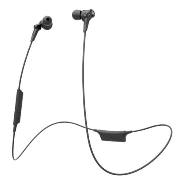 蓝牙入耳式耳机VOLT Series黑色HP-V100BTK[无线(左右编码)/Bluetooth对应]_1
