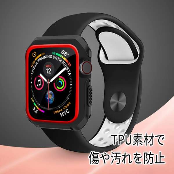 Dazzle APPLE Watch4 protection case 44mm_2