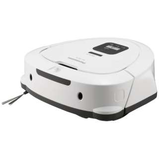 Mc Rsc10 W ロボット掃除機 ルーロミニ ホワイト パナソニック Panasonic 通販 ビックカメラ Com