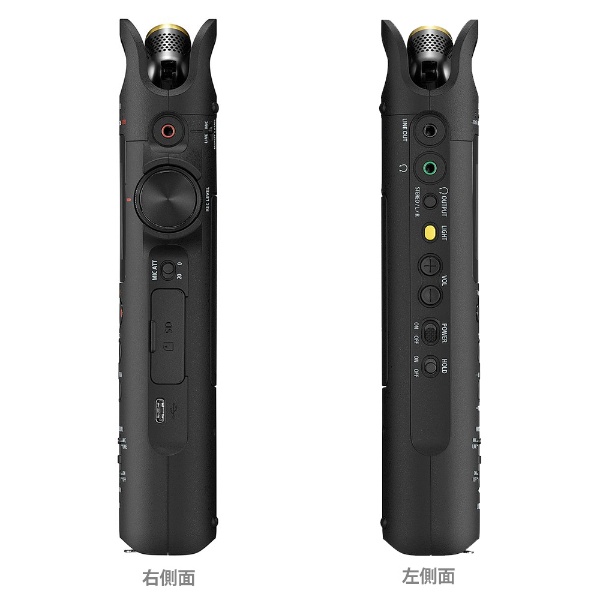 リニアPCMレコーダー PCM-D10 [16GB /Bluetooth対応 /ハイレゾ対応