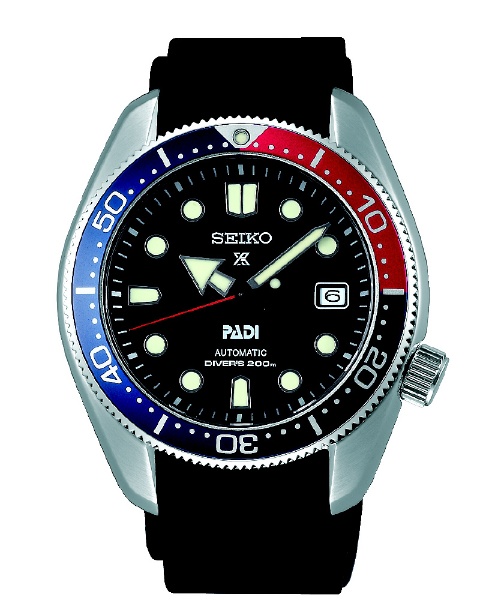 機械式時計】プロスペックス(PROSPEX)Diver Scuba PADIモデル SBDC071 SEIKO｜セイコー 通販 | ビックカメラ.com