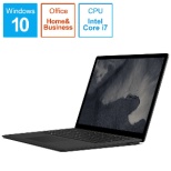 Surface Laptop 2[13.5^/SSDF256GB /F8GB /IntelCore i7/ubN/2019N1f]LQQ-00053 m[gp\R T[tFXbvgbv2
