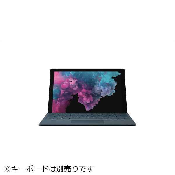 SurfacePro 5 LTE Advanced [12.3型 /SSD 256GB /メモリ 8GB /Intel Core i5  /シルバー/2019年] GWM-00011 Windowsタブレット サーフェスプロ5