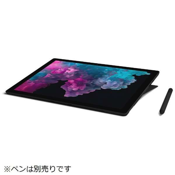 Surface Pro 6[12.3^ /SSDF256GB /F8GB /IntelCore i5/ubN/2019N1f]KJT-00028 Windows^ubg T[tFXv6_5