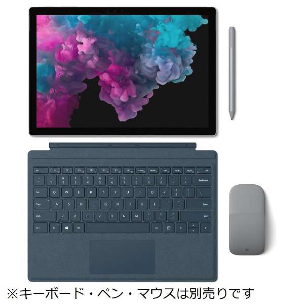 Surface Pro 5[12.3^ /SSDF128GB/F4GB/IntelCore m3/Vo[/2019N1f]LGN-00017 Windows^ubg T[tFXv5_3