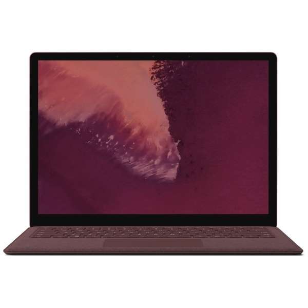 Surface Laptop 2[13.5^/SSDF256GB /F8GB /IntelCore i7/o[KfB /2019N1f]LQQ-00057 m[gp\R T[tFXbvgbv2_2