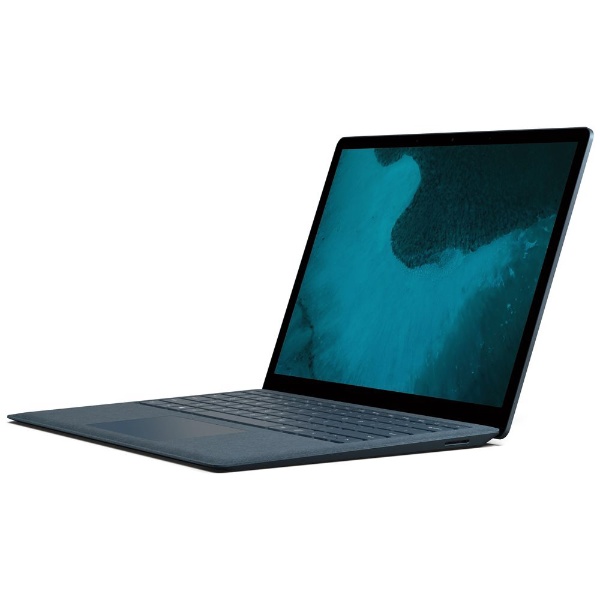 Surface Laptop2 13.5型 256GB 8GB コバルトブルー - タブレット