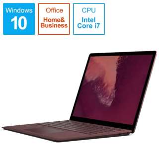 Surface Laptop 2[13.5^/SSDF512GB /F16GB/IntelCore i7/o[KfB /2019N1f]LQS-00057 m[gp\R T[tFXbvgbv2