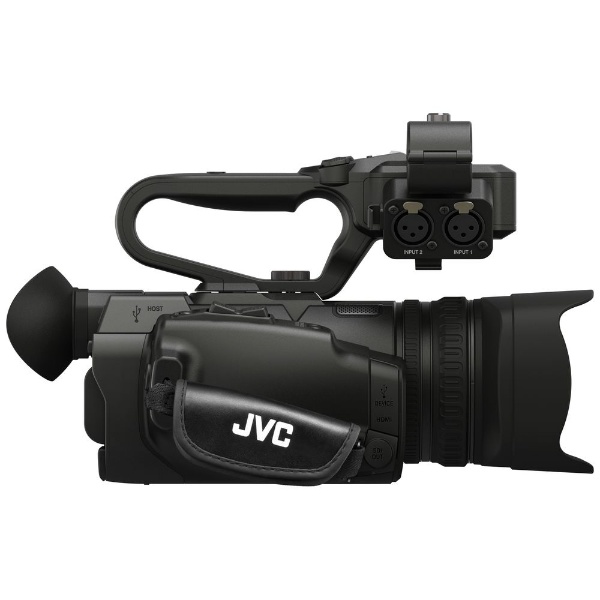 GY-HM175 ビデオカメラ [4K対応]