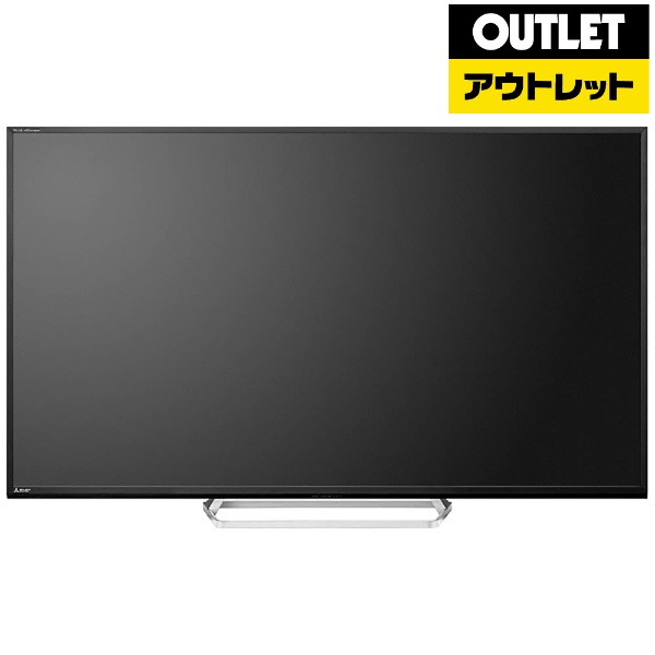 LCD-A50BHR8 液晶テレビ REAL(リアル) ブラック [50V型 /フル 