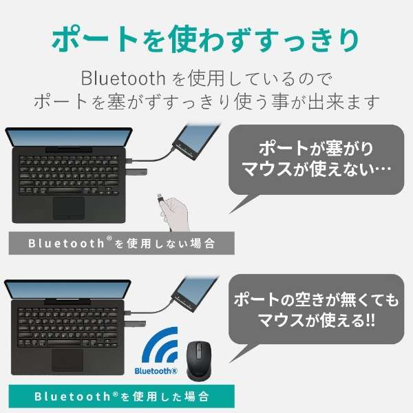 }EX TIPS AIR ubN M-TP10BBXBK [BlueLED /(CX) /3{^ /Bluetooth]_2
