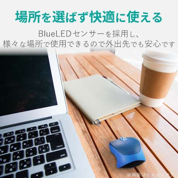 }EX TIPS AIR u[ M-TP10BBXBU [BlueLED /(CX) /3{^ /Bluetooth]_5