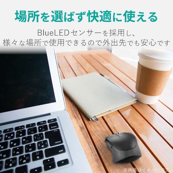 }EX TIPS AIR ubN M-TP20DBXBK [BlueLED /(CX) /5{^ /USB] yïׁAOsǂɂԕiEsz_5