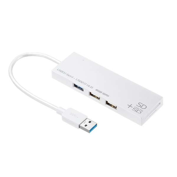 mUSB-A IXX J[hXbg2 / USB-A3nϊA_v^ zCg USB-3HC316W_1