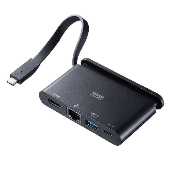 USB Type-ChbLOnu USB-3TCH16BK ubN [USB Power DeliveryΉ]_3