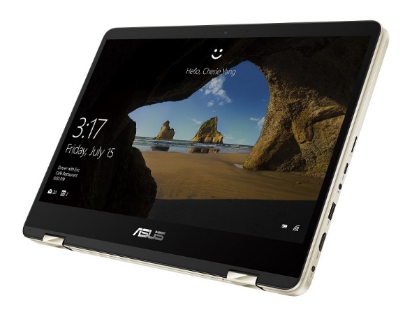 ASUS Zenbook flip UX461U i5/8GB/256GBASUS