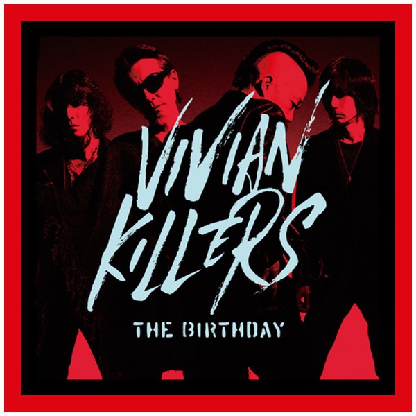 チバユウスケVIVIAN KILLERS The birthday 未開封新品Blu-ray