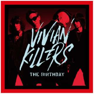 The Birthday/ VIVIAN KILLERS Blu-ray yCDz