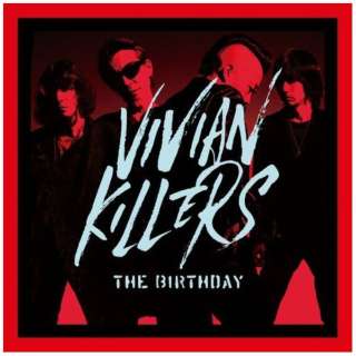 The Birthday/ VIVIAN KILLERS DVD yCDz