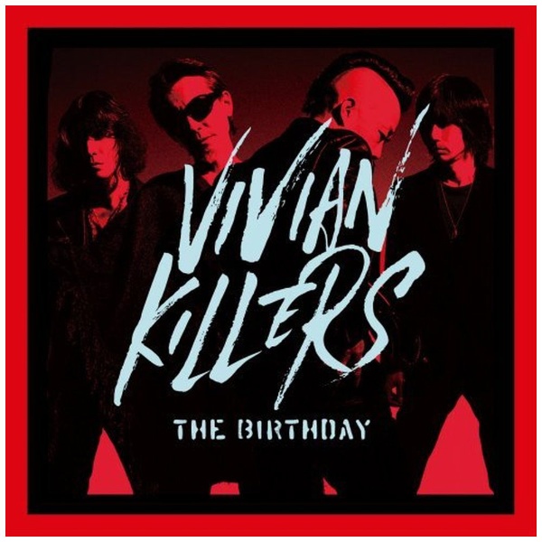 The Birthday vivian killers レコード ザ・バースデー - 邦楽