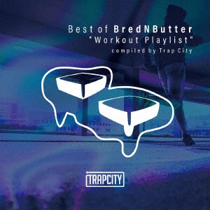 売却 V．A． Best Breadnbutter Workout Playlist compiled Trap CD by お洒落 City