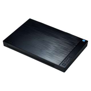 PSC-12UF扫描器黑色[A3尺寸/USB]