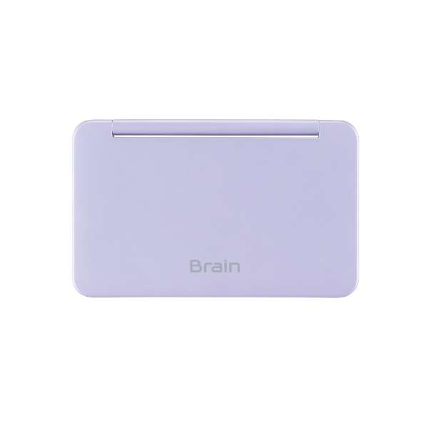 电子词典"Brain"(智囊)(面向高中生的标准模型，260内容收录)PW-SH6-V(紫色派)PW-SH6V紫色派_5