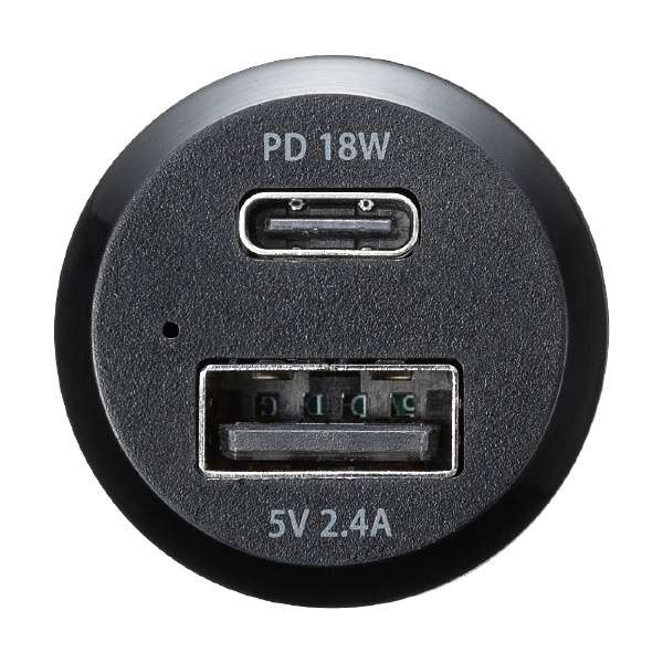 USB Power DeliveryΉJ[`[W[i2|[gE30Wj CAR-CHR76PD_5