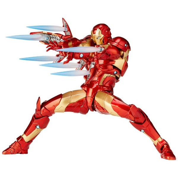 【再販】アメイジング・ヤマグチ Series No．013 IRONMAN Bleeding edge Armor（アイアンマン  ブリーディングエッジアーマー）