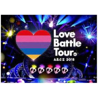 ADBDC-Z/ ADBDC-Z 2018 Love Battle Tour ʏ yu[Cz