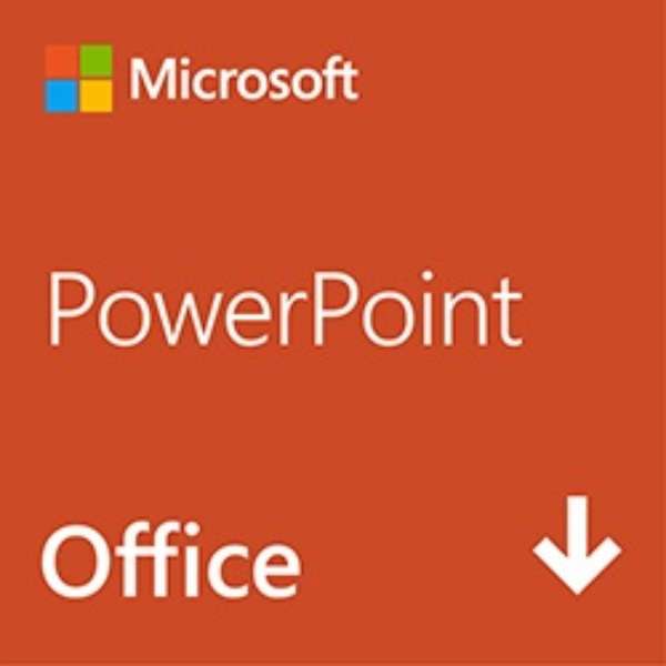 Powerpoint 19 日本語版 Windows用 Mac用 ダウンロード版 ダウンロード版 マイクロソフト Microsoft 通販 ビックカメラ Com