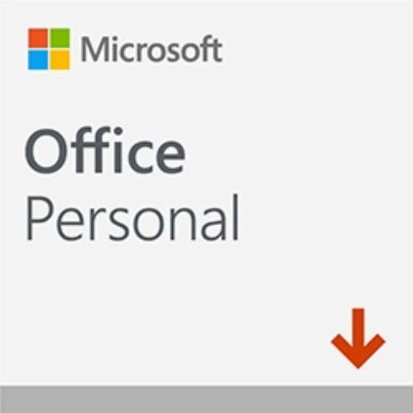 Office Personal 2019 日本語版 [Windows用] 【ダウンロード版】_1