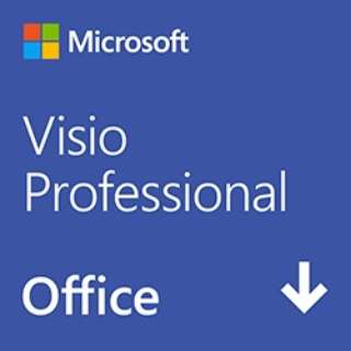 Visio Professional 2019 { [Windowsp] y_E[hŁz