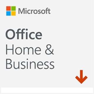 Office Home And Business 19 日本語版 Windows用 Mac用 ダウンロード版 マイクロソフト Microsoft 通販 ビックカメラ Com