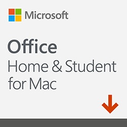 【値下げ】Office Home&Student for Mac 2019