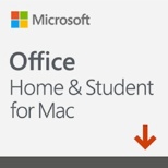Office Home&Student 2019 for Mac日本語版[Mac用][下载下载版]