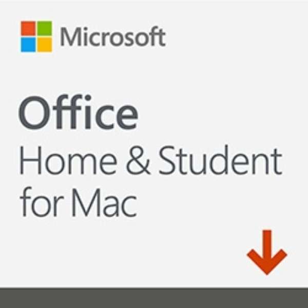 Office Home Student 19 For Mac 日本語版 Mac用 ダウンロード版 マイクロソフト Microsoft 通販 ビックカメラ Com