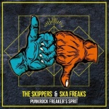 THE SKIPPERS/SKA FREAKS/ PUNKROCK FREAKERfS SPIRIT yCDz