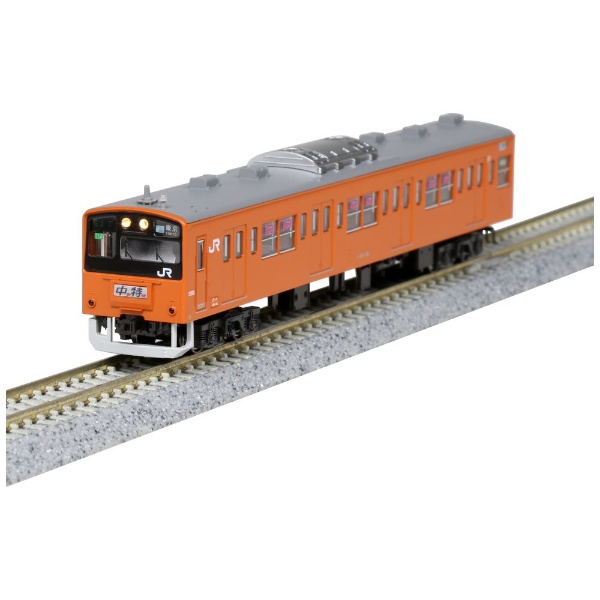 人気SALE正規品KATO 10-1551 201系中央線色(T編成) 6両基本セット 通勤形電車
