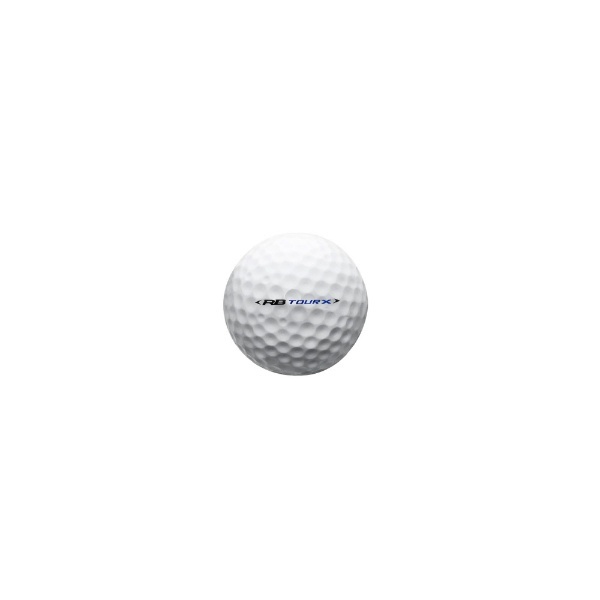 ゴルフボール RB TOUR X ホワイト 5NJBT84920 [3球（1スリーブ） /スピン系] 【オウンネーム非対応】 ミズノ｜mizuno  通販