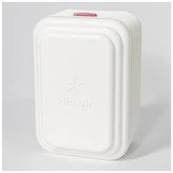 小型消臭除菌器 kila air(キラ・エアー) ホワイト KA-F01/WT [車載・省 