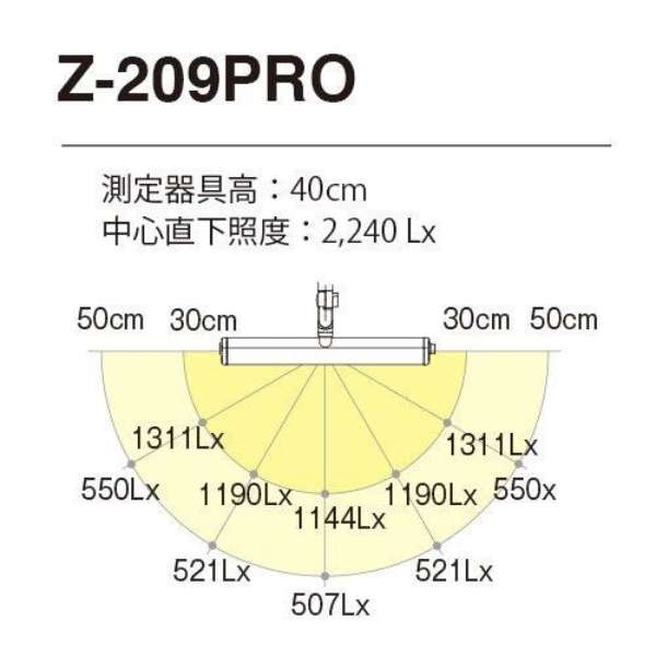 LEDNvfXNCg Z-Light([bgCg) Z-209PROB [LED /F]_2