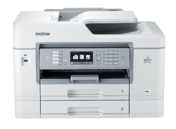 Inkjet printer PRIVIO (puribio) white MFC-J6983CDW [L size - A3
