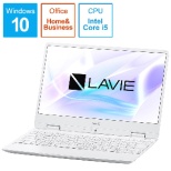 LAVIE Note MobileiNM550/MAV[Yj m[gp\R p[zCg PC-NM550MAW [12.5^ /Windows10 Home /intel Core i5 /Office HomeandBusiness /F8GB /SSDF256GB /2019Ntf]