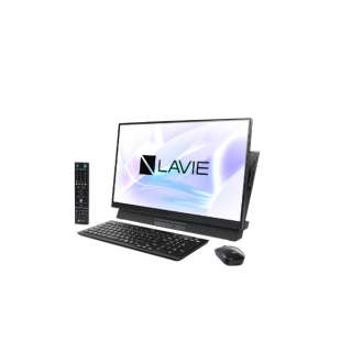 LAVIE Desk All-in-oneiDA770/MAB _u`[iځj fXNgbvp\R PC-DA770MAB t@CubN [23.8^ /HDDF3TB /OptaneF16GB /F8GB /2019Ntf]