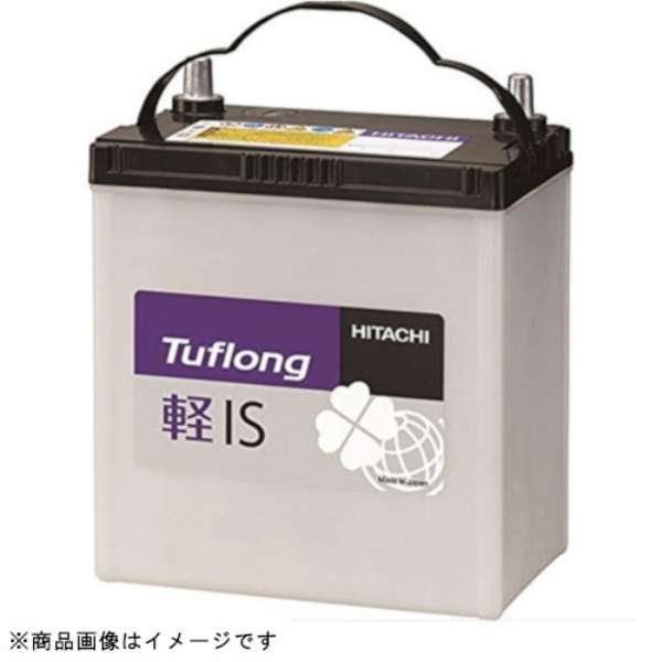 M 42r アイドリングストップ軽自動車用バッテリー Tuflong 軽is シリーズ 日立化成 Hitachi Chemical 通販 ビックカメラ Com