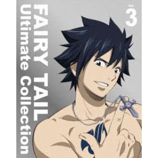FAIRY TAIL -Ultimate collection- Vol．3 【ブルーレイ】