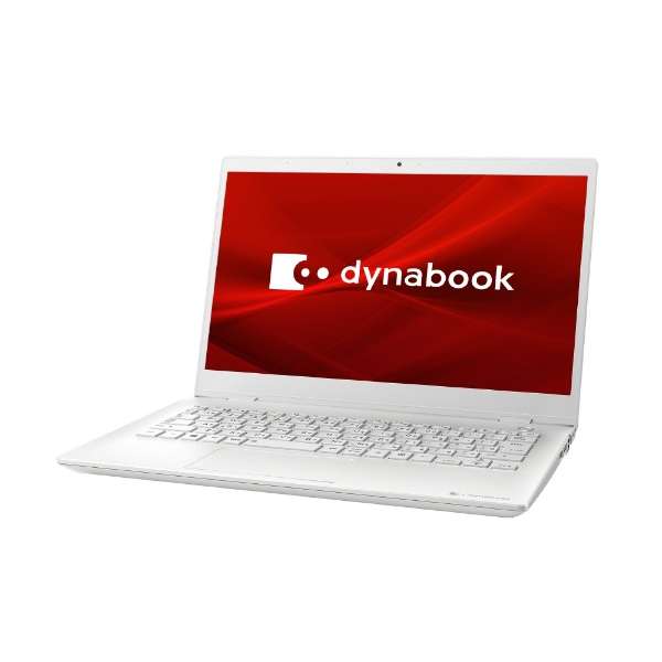 笔记本电脑dynabook G6珍珠白P1G6JPBW[13.3型/Windows10 Home/intel Core i5/Office HomeandBusiness/存储器:4GB/SSD:256GB/2019一年1月型号]_2