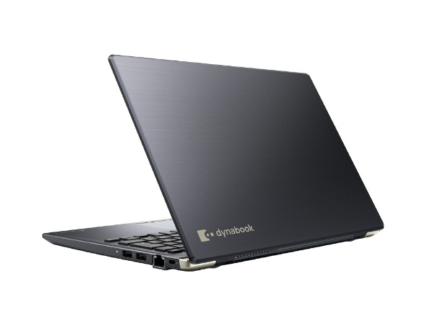dynabook Gシリーズ G5 ノートパソコン オニキスブルー P1G5JPBL [13.3型 /Windows10 Home /intel  Core i3 /Office HomeandBusiness /メモリ：4GB /SSD：128GB /2019年1月モデル]