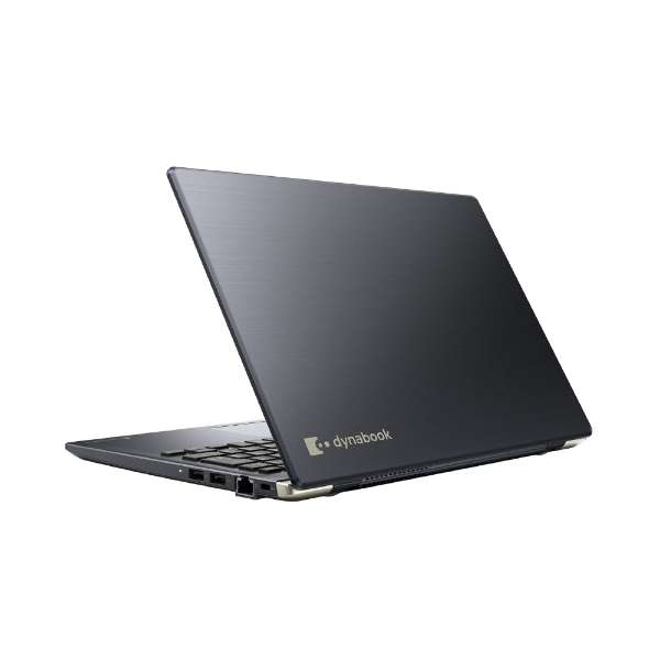 dynabook G系列G6笔记本电脑缟玛瑙蓝色P1G6JPBL[13.3型/Windows10 Home/intel Core i5/Office HomeandBusiness/存储器:4GB/SSD:256GB/2019一年1月型号]_3
